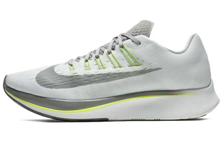 Nike Nike Zoom Fly Sp White Atmosphere Grey Volt
