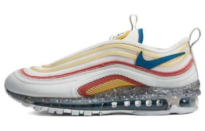 Nike Nike Air Max 97 'White Cream Blue'