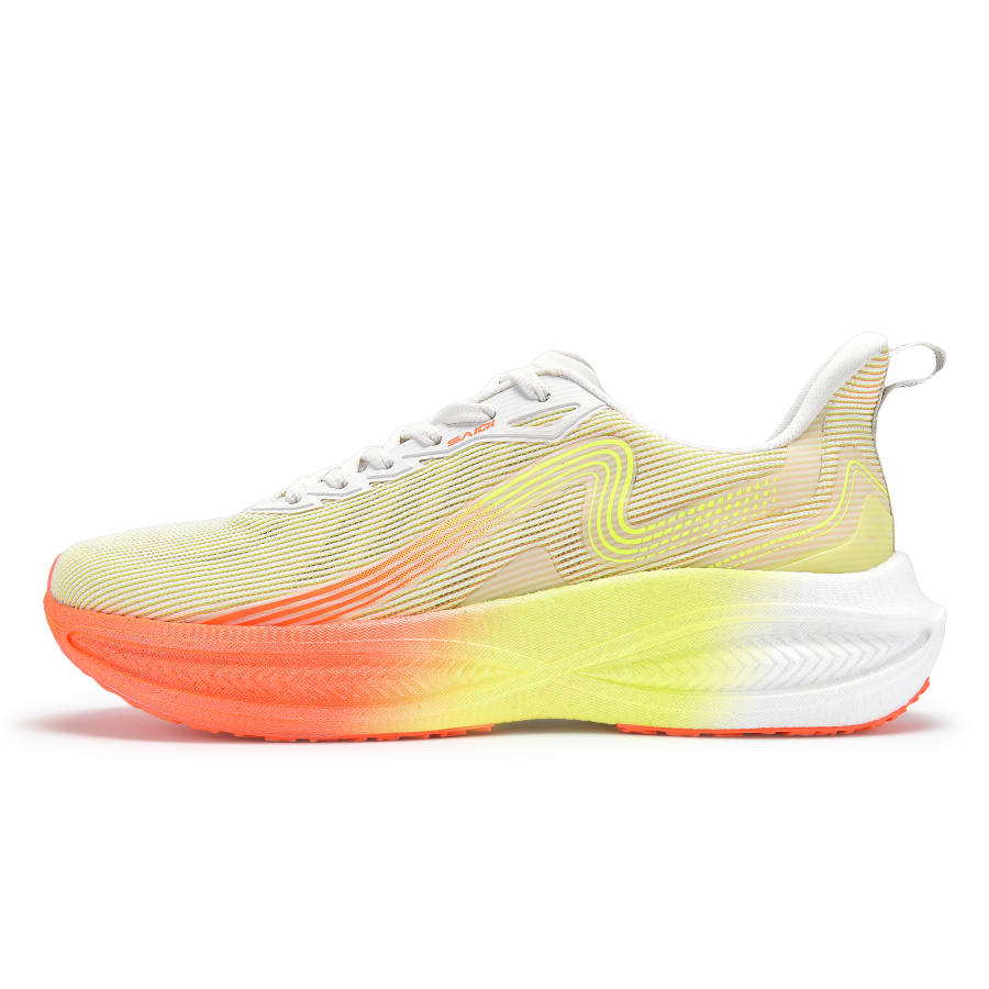 SAIQI Low top Supercritical Running Shoes Unisex Heat Wave Shadow