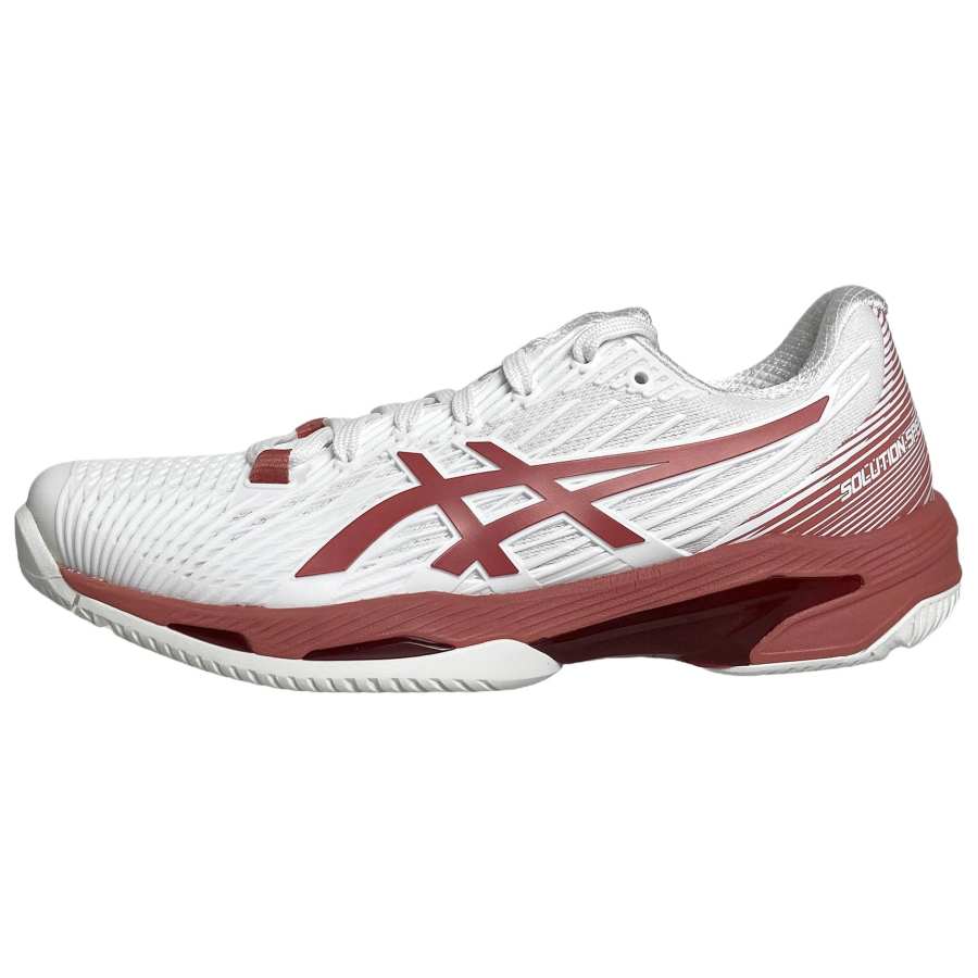 ASICS ASICS Solution Speed Ff 2 'White Light Garnet' Women's