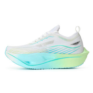 VR100 Cushioning Slip Resistant Abrasion Resistant Breathable Coverage Support Balance Lightweight Rebound Low top