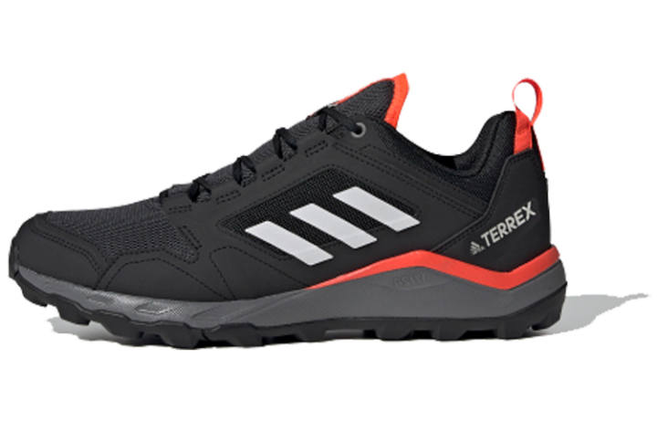 Adidas Adidas Terrex Agravic Tr 'Black Solar Red'
