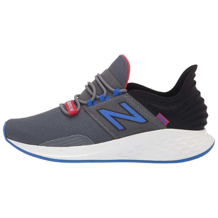 New Balance Fresh Foam Roav New Balance 'Lead Cobalt Blue'