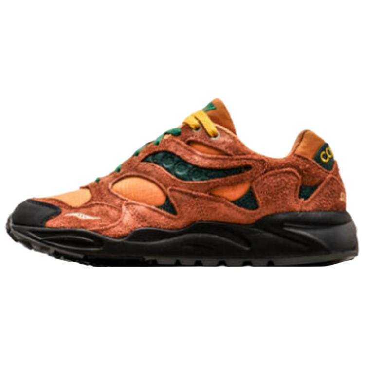 Saucony saucony Colour Plus Companie X Grid Shadow 2 'Forest Wander'