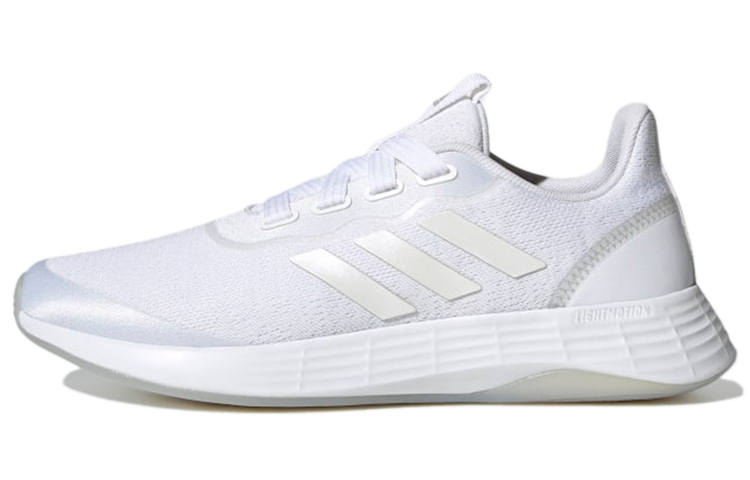 Adidas Adidas Qt Racer Sport Cloud White Grey Women's