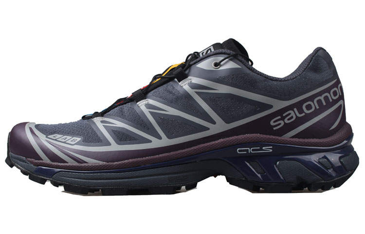 SALOMON SALOMON Xt 6 'Black Purple'