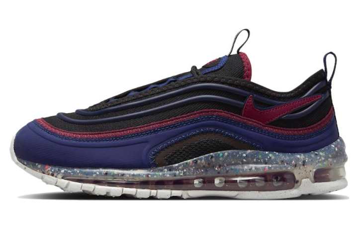 Nike Nike Air Max Terrascape 97 'Black Burgundy Blue'