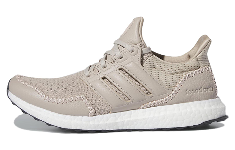 Adidas Adidas ULT Comfortable Slip Resistant Slip Resistant Low top Casual Running Shoes Men's Beige
