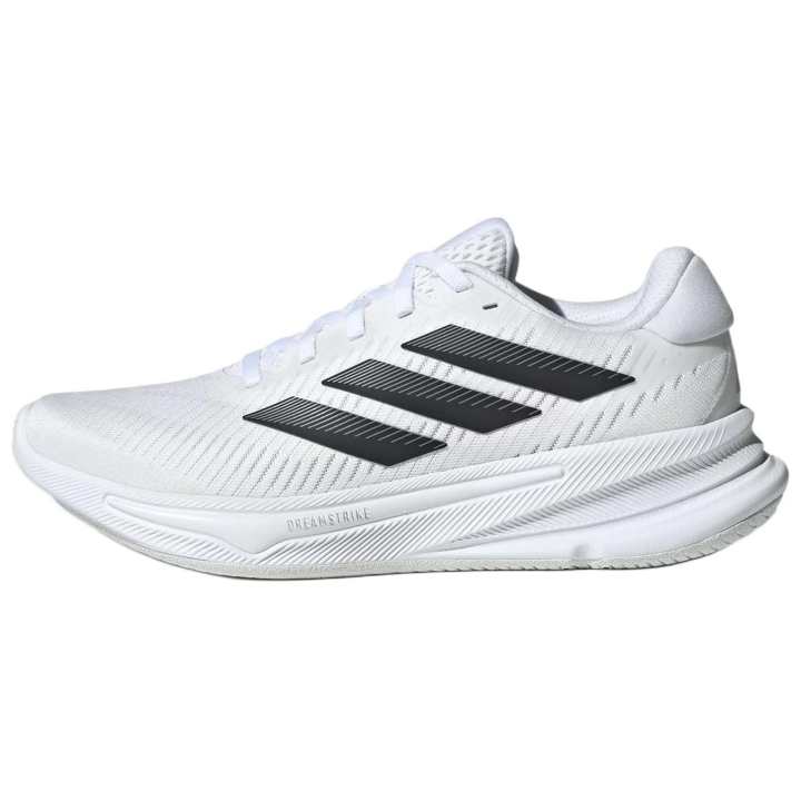 Adidas Adidas Supernova Ease Low top Casual Running Shoes Women's White Black