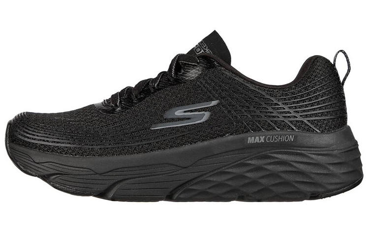 Skechers MAX CUSHIONING ELITE Cushioning Abrasion Resistant Cushioning, Wear Resistant Low top Running Shoes Women's