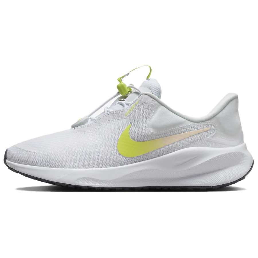 Nike Nike Revolution 7 EasyOn White Crimson Tint Dark Raisin Cyber Women's