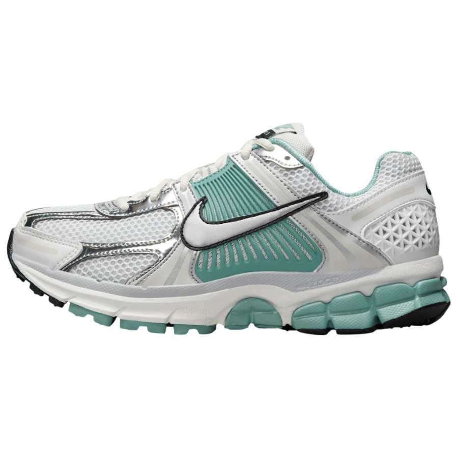 Nike Nike Vomero 5 Abrasion Resistant Low top Casual Running Shoes Women's White Gray