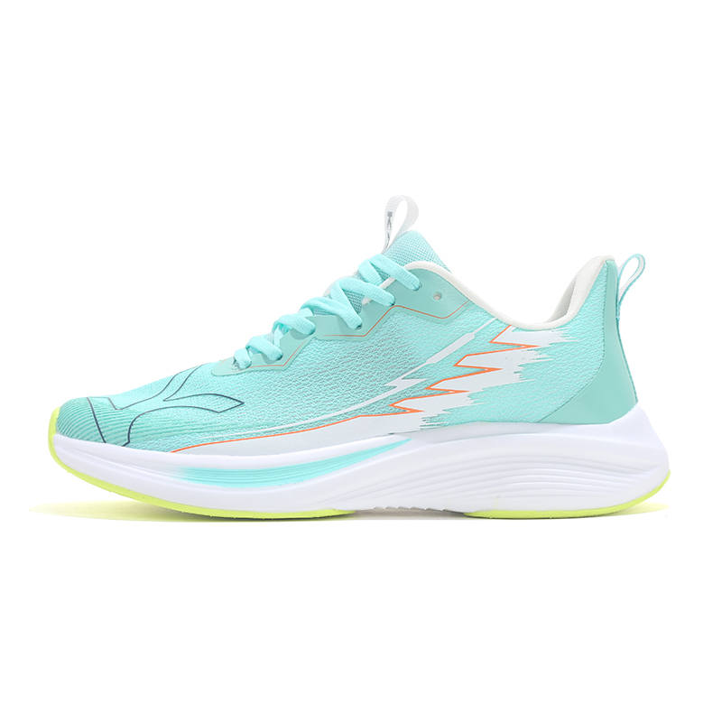 KVIV Cushioning, Slip Resistant, Breathable, And Lightweight Coverage Low top Running Shoes Unisex Aqua