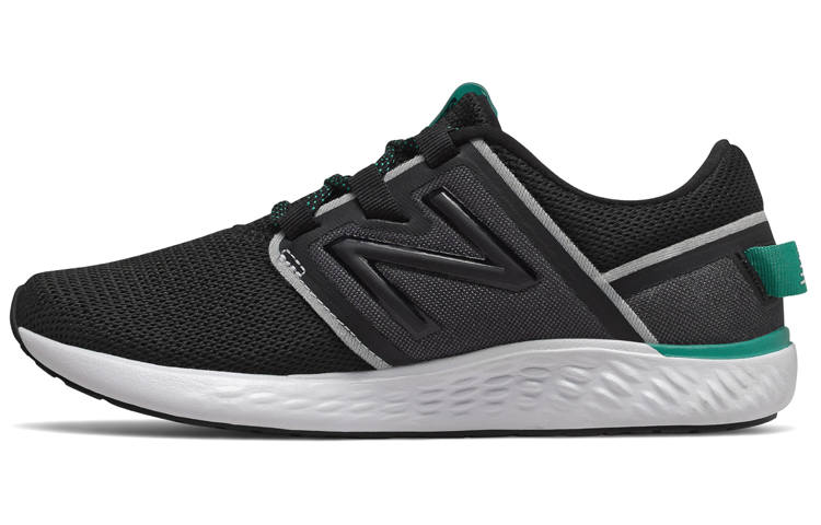 New Balance New Balance Vreo Racer 'Black Green' Women's