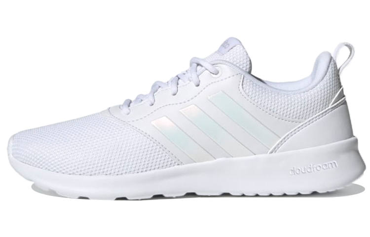 Adidas Neo Adidas Wmns Qt Racer 2.0 'White Iridescent' Women's