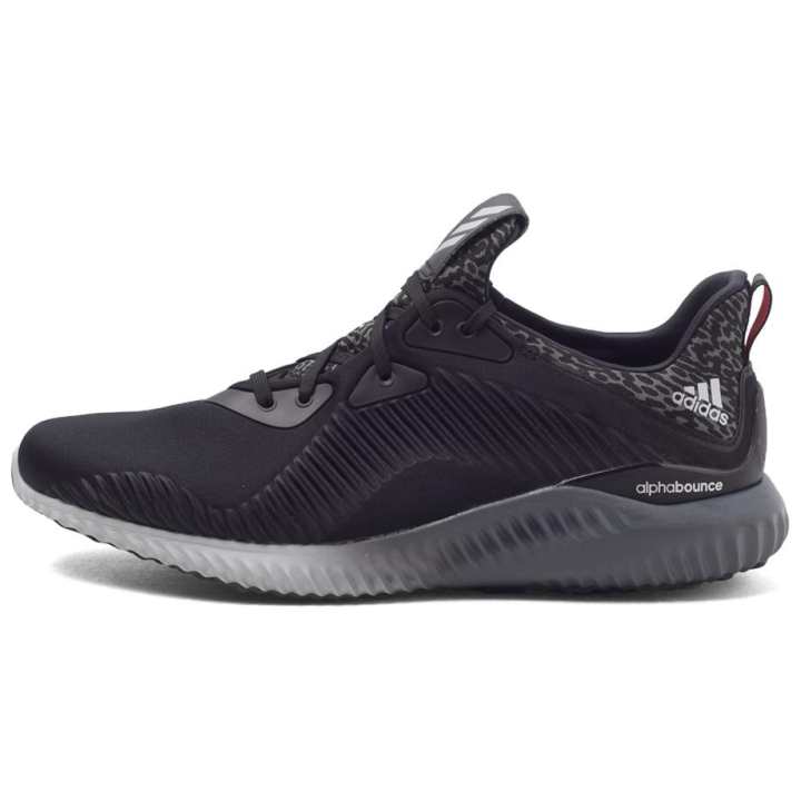 Adidas Adidas Alphabounce 'Core Black'