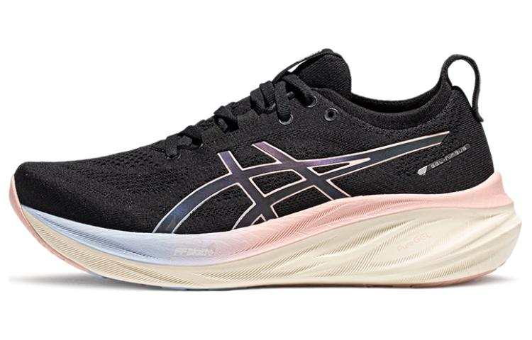 ASICS Gel Nimbus 26 Sneakers 'Black' Women's