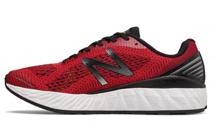 New Balance New Balance Fresh Foam Vongo V2 'Red Black'