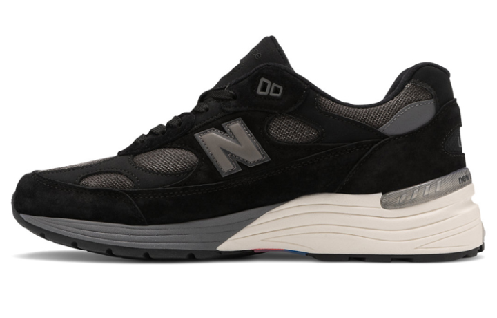New Balance 992 New Balance Made in Usa 'Black Grey'