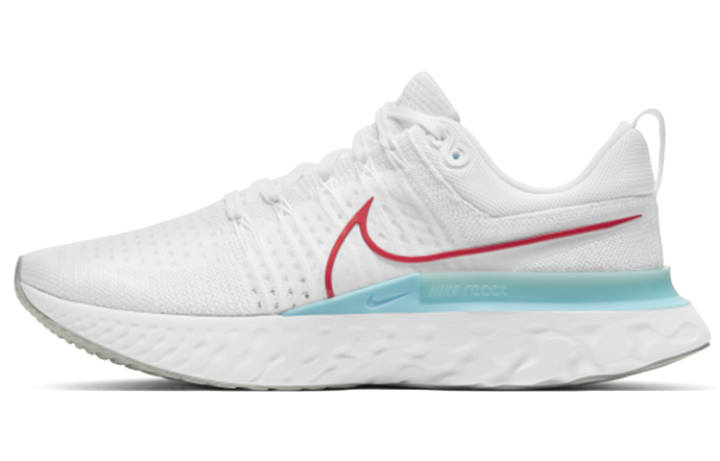 Nike Nike React Infinity Run Flyknit 2 White Glacier