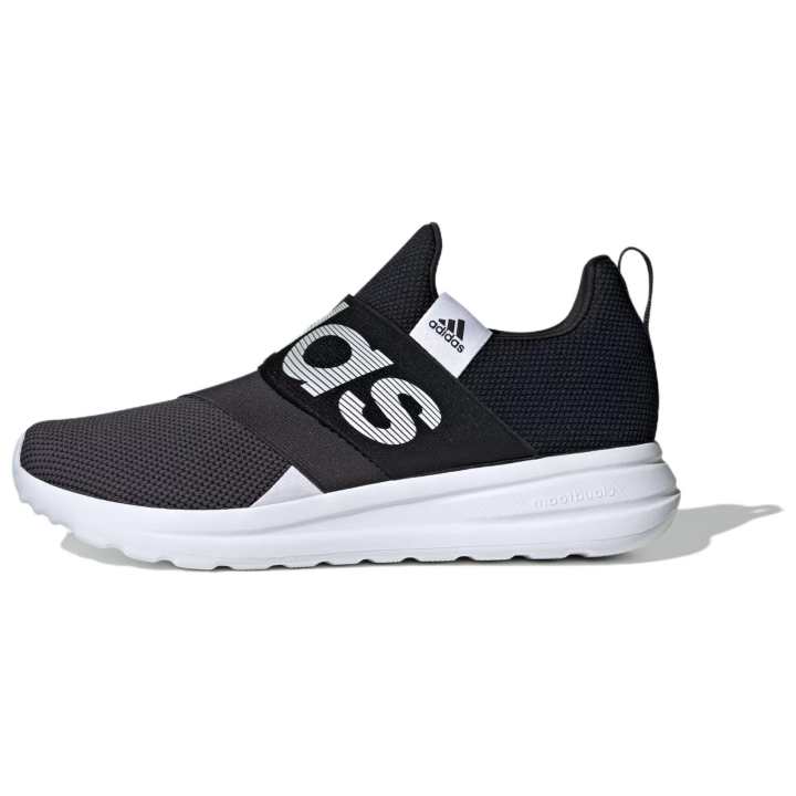 Adidas Adidas LITE RACER ADAPT 6.0 Cushioning, Wear Resistant Low top Running Shoes Men's Black