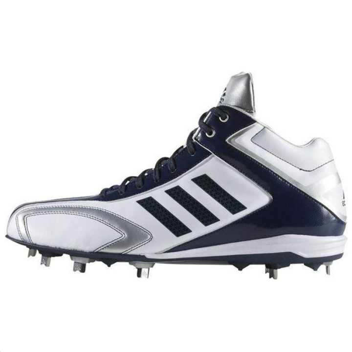 Adidas Adidas Adipure Comfortable Coverage Support Soccer Shoes Men's White