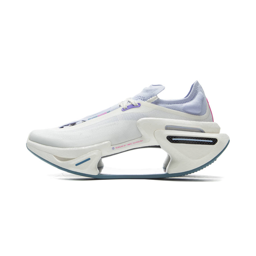Li-Ning Li Ning Shadow 3.0 Mesh Cushioning Abrasion Resistant Breathable Rebound Low top GCU Casual Marathon Running Shoes