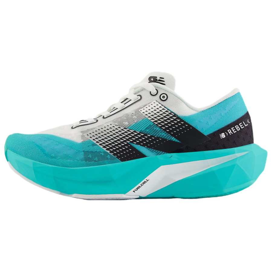 New Balance FuelCell Rebel Wmns New Balance v4 'Cyber Jade' Women's