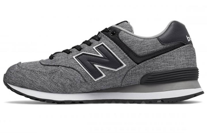 New Balance New Balance 574 Grey/Black
