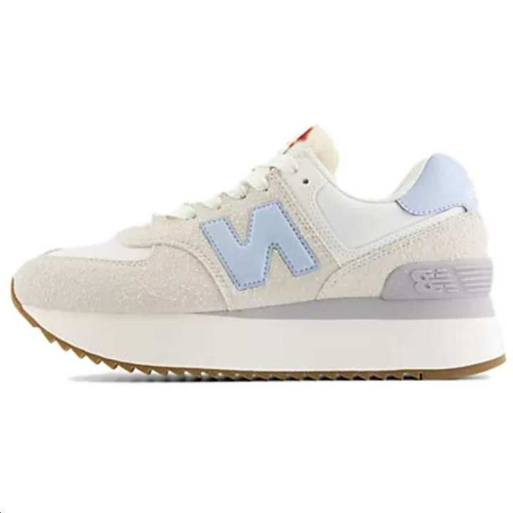 New Balance 574 Wmns New Balance+ 'Moonbeam Light Chrome Blue' Women's