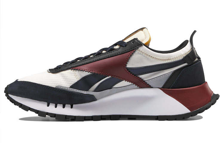 Reebok Romantic Crown x Reebok Classic Legacy Core 'White Collegiate Burgundy'