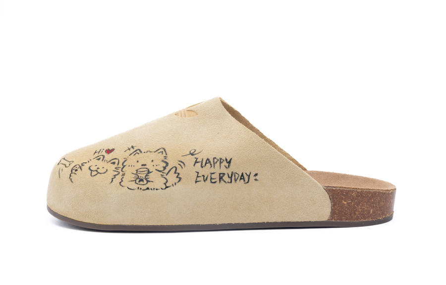 Adidas Originals Adimule Closed Toe Slippers Unisex