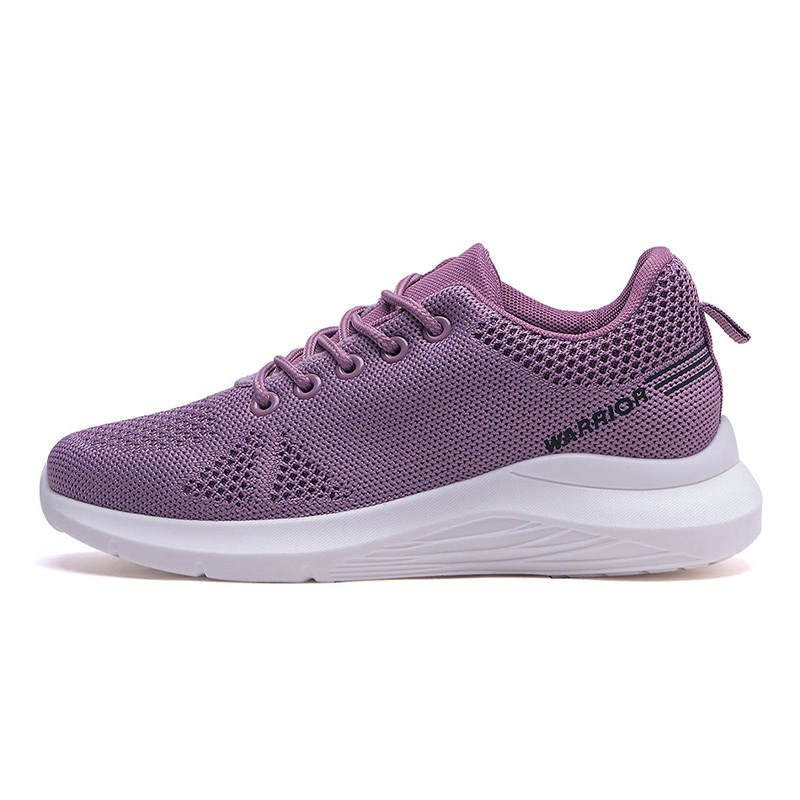 Warrior Breathable And Lightweight Low top Running Shoes Women's