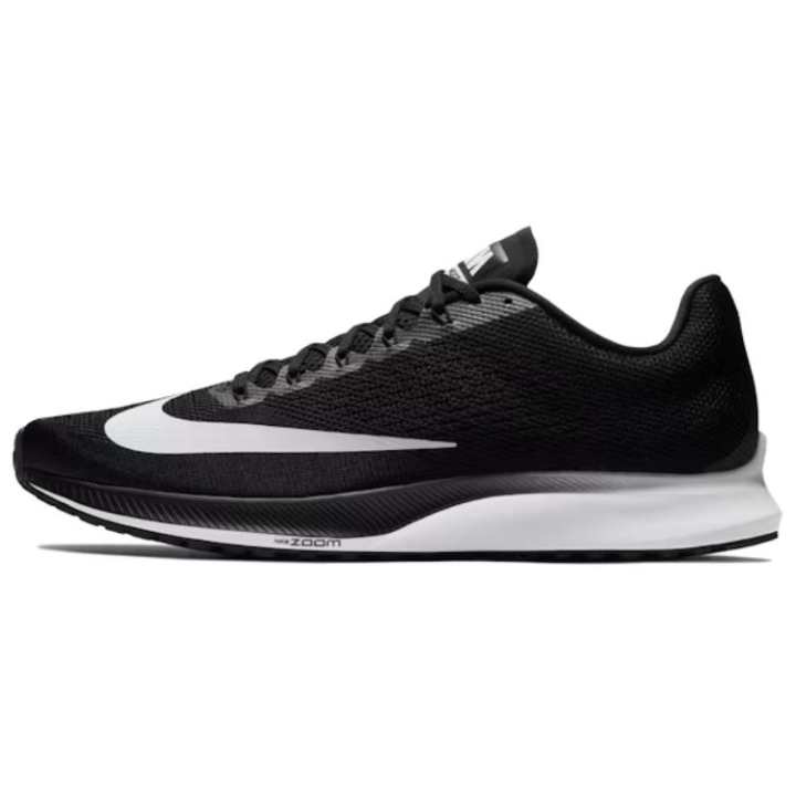Nike Nike Air Zoom Elite 10 Black White