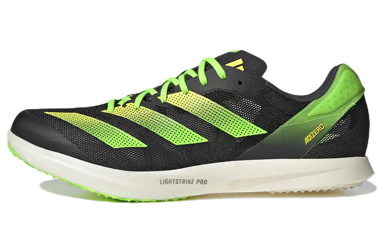 Adidas Adidas Adizero Avanti Slip Resistant, Abrasion Resistant, Breathable Low top Carbon Plate Running Shoes Men's