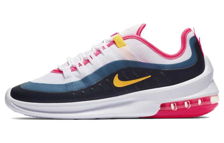 Nike Nike Air Max Axis 'White Navy Pink' Women's