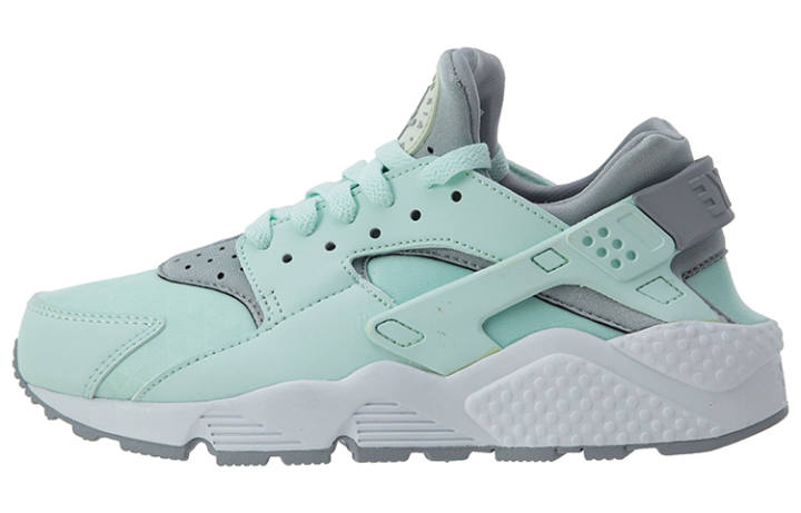 Nike Nike Air Huarache Run Igloo Wolf Grey White Women's