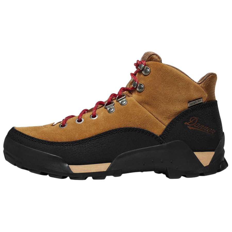 Danner PANORAMA Waterproof Abrasion Resistant Cushioning Waterproof Abrasion Resistant Cushioning Short Outdoor Boots