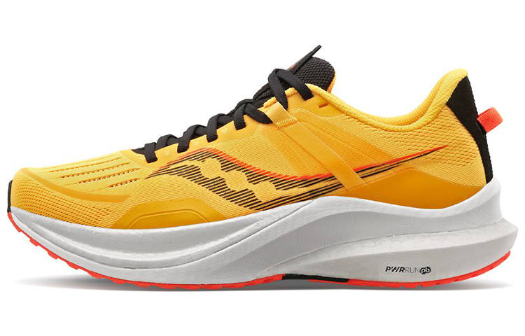 Saucony Tempus TanTu 1 Cushioning Slip Resistant Abrasion Resistant Lightweight