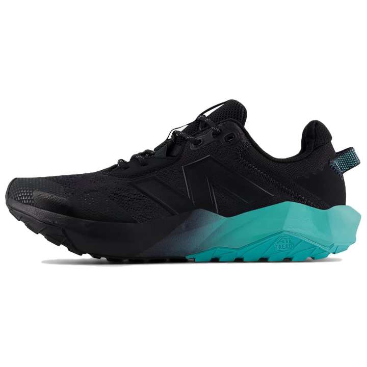 New Balance New Balance DynaSoft Nitrel V6 Soft And Comfortable Low top Running Shoes Men's Black