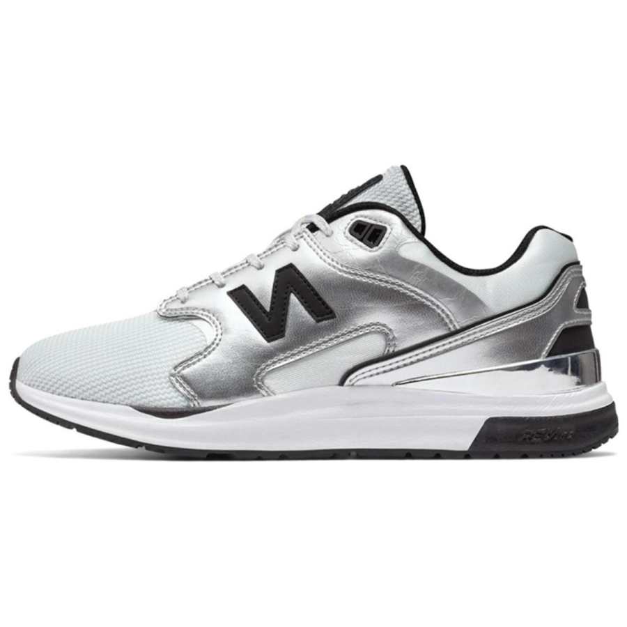 New Balance New Balance NB 1550 Fabric Low top Marathon Running Shoes Women's Silver