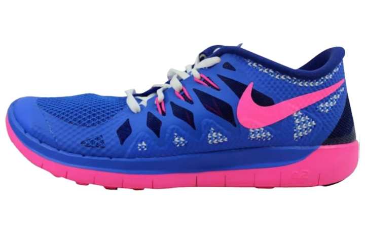 Nike Nike Free 5.0 Hyper Cobalt GS