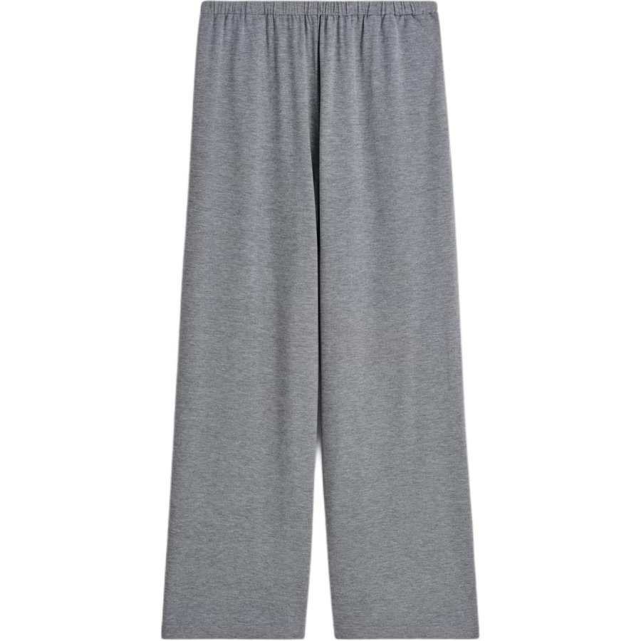 COS Casual Pants Women's Gray Moderate Wide Leg Pants
