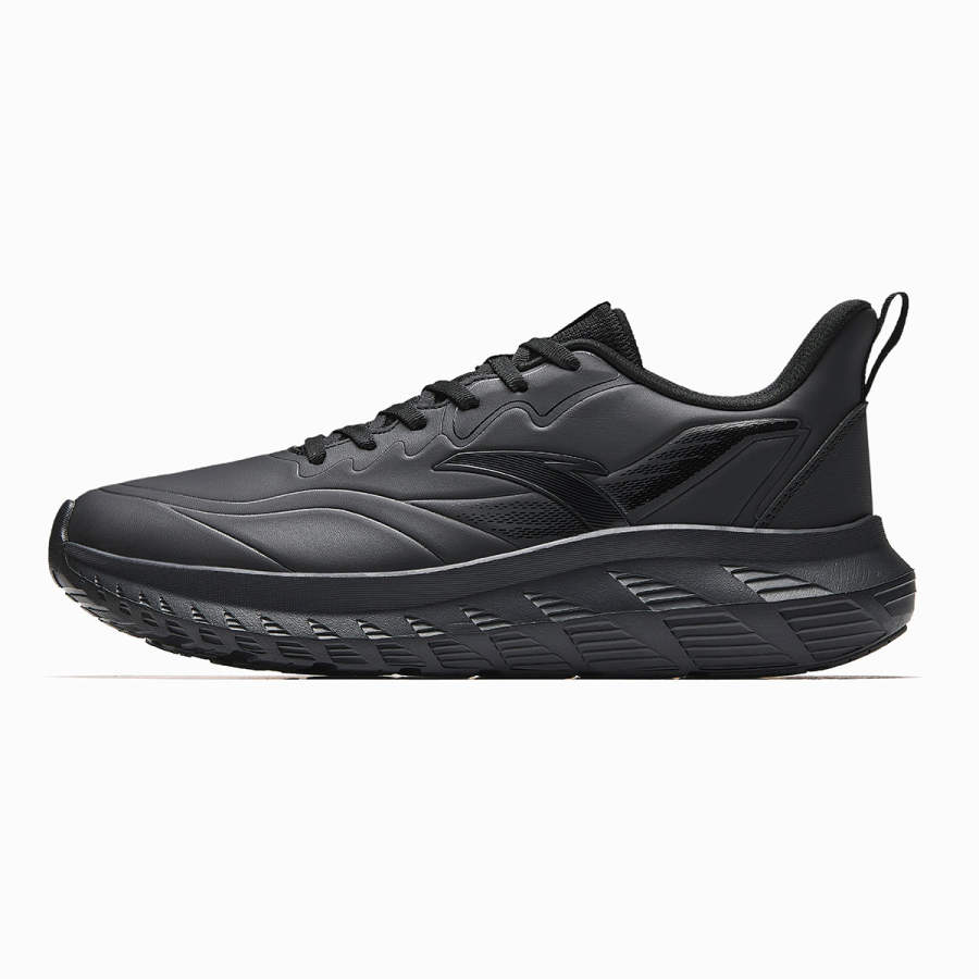 Anta Cushioning Lightweight Abrasion Resistant Cushioning Lightweight Abrasion Resistant Low top Casual Running Shoes