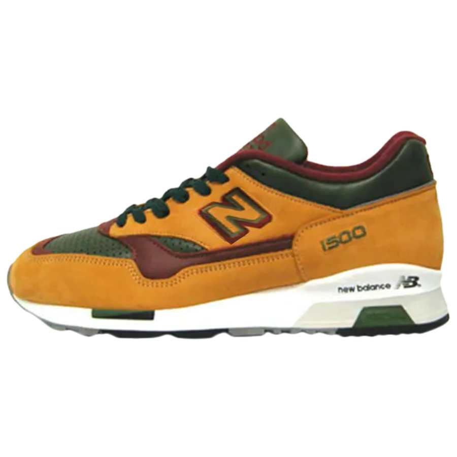 New Balance New Balance 1500 Mustard Yellow Burgundy
