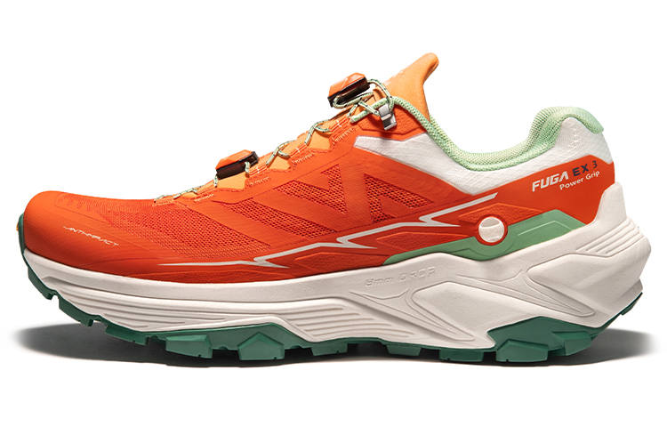 KAILAS FUGA EX3 Mesh Cushioning Impact Resistant Lightweight Breathable Slip Resistant