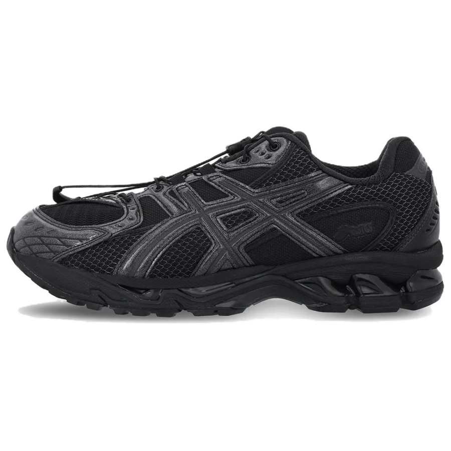 ASICS UNAFFECTED x ASICS GEL Nimbus 10.1 Support Running Shoes Unisex Black
