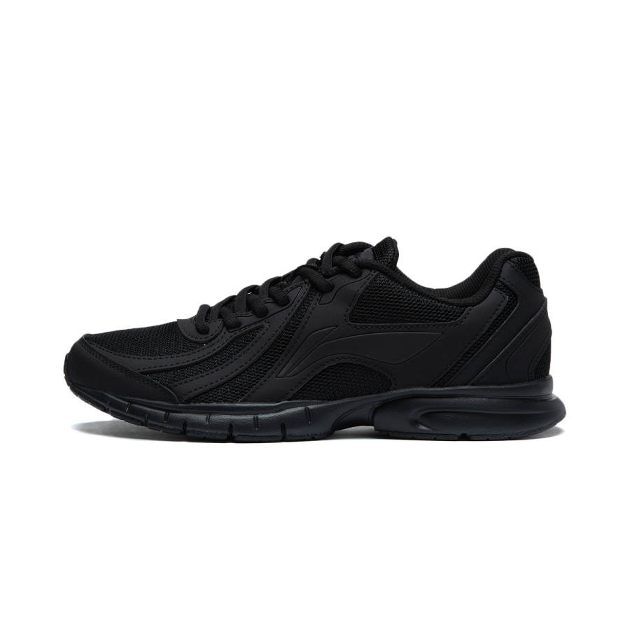 Li-Ning Li Ning Zero March 7th Low top Casual Running Shoes Men's Black