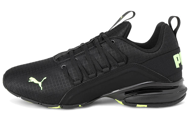 PUMA Puma Axelion Black Green