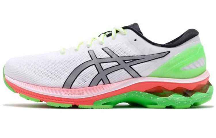 ASICS Gel Kayano 27 Lite Show Colorful Sole